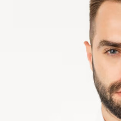 feel my face prod me