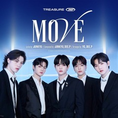 TREASURE T5 MOVE SPEED UP