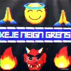 MC Prestn - Keje neign grens. REMASTERED.