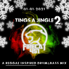Tings A Jingle 2 (Reggae Inspired Drum & Bass)