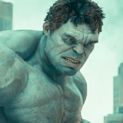 Hulk Roar