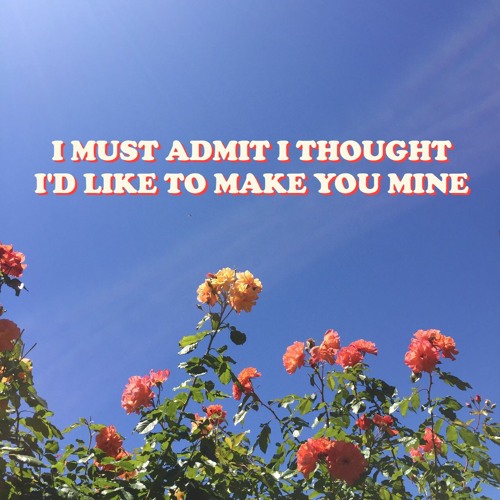 PUBLIC - Make You Mine (slowed+reverb)