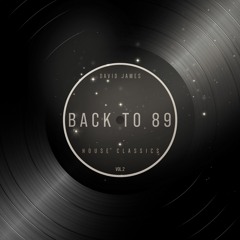 Back to 89 - House Classics Vol.2