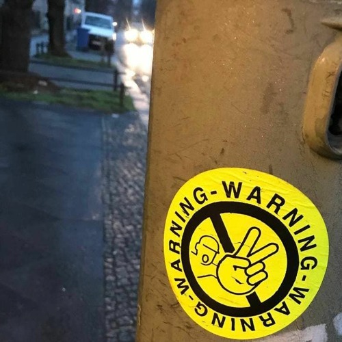 Warning #44 Floss Dogg
