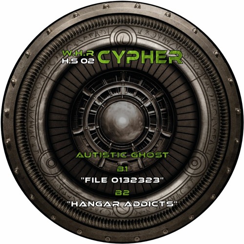 B1 .Autistic Ghost "File 0132323" Watt Hellz Hors-Série 02 extrait (dispo à la vente)