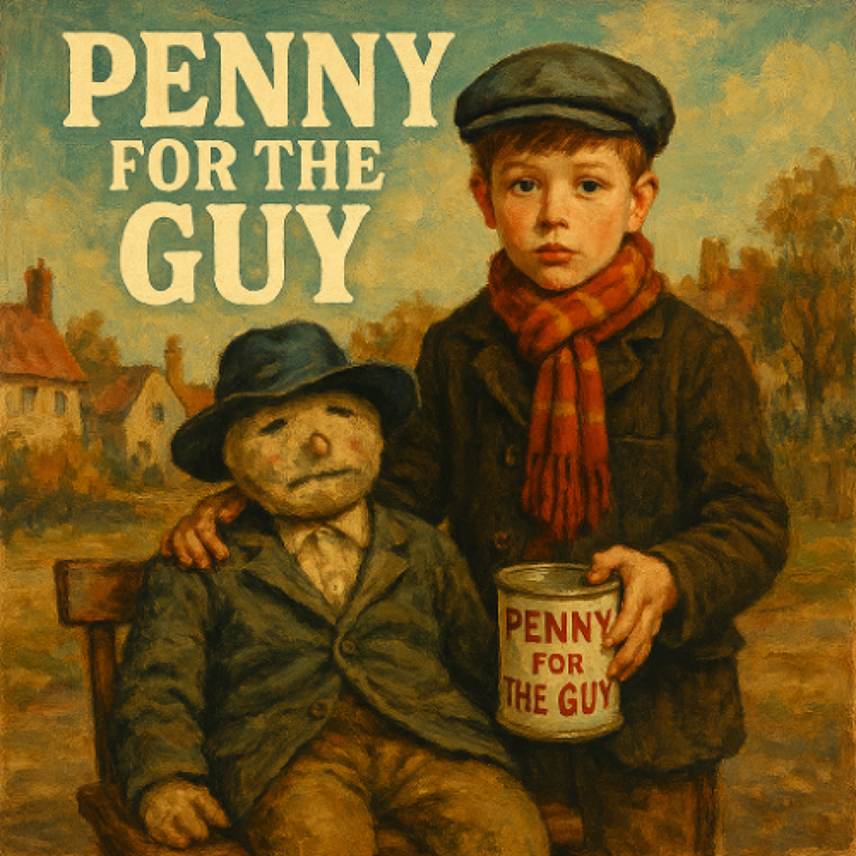 Penny For The Guy episode artwork