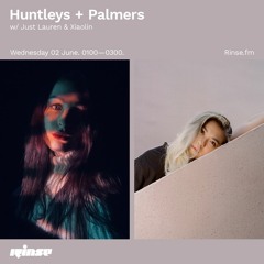 Huntleys + Palmers w/ Just Lauren & Xiaolin - 02 June 2021