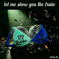 let me show you the train