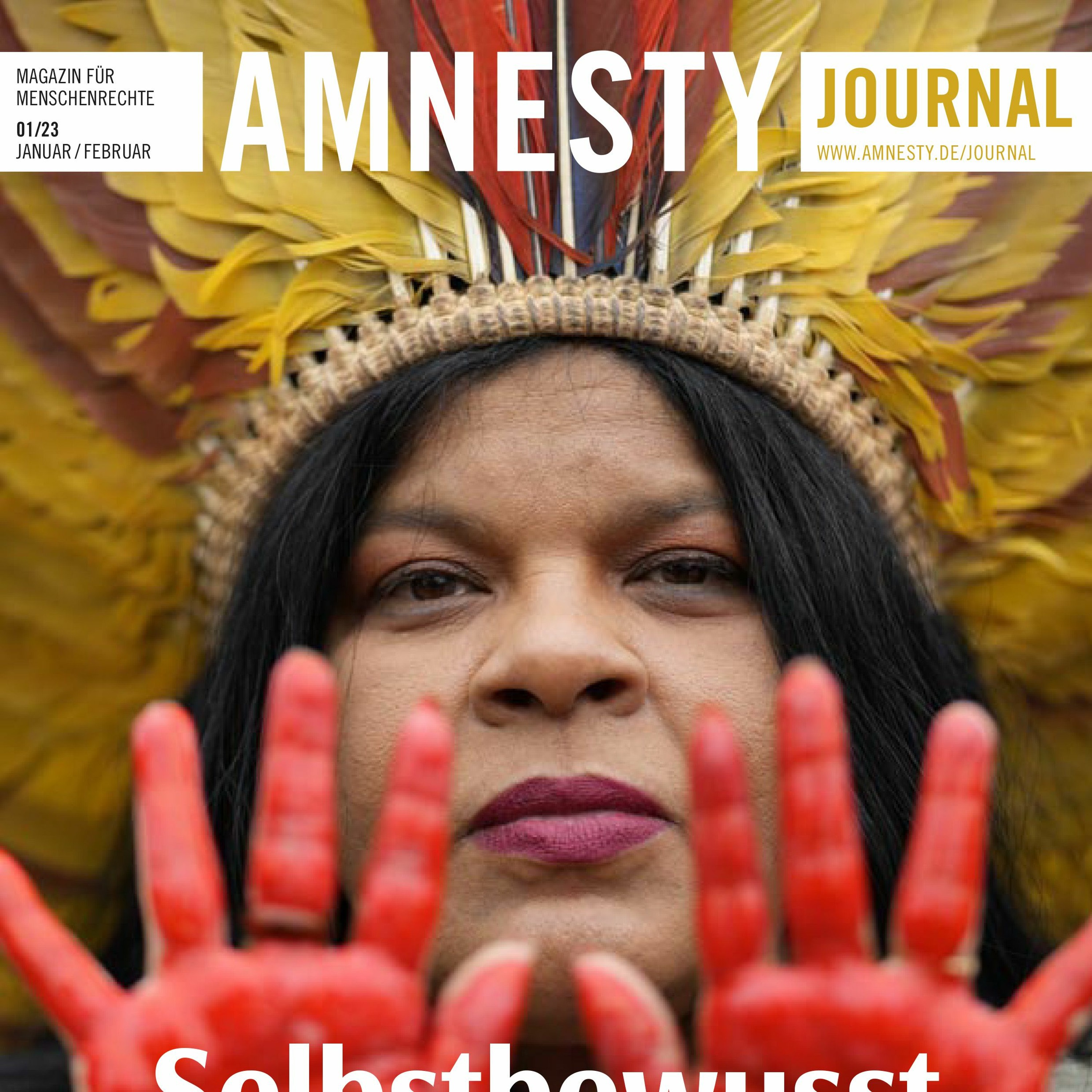 Amnesty Journal Podcast