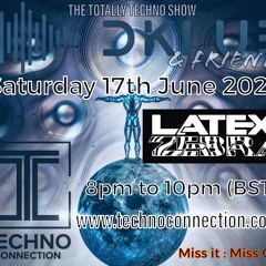 DKLUB & Friends #003 - Latex Zebra