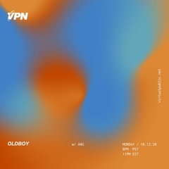 VPN Radio : Oldboy 10/12/20