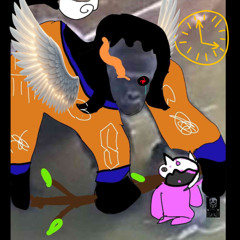 IT'S THE ﾌ卂ᗪ乇 Ɋㄩ乇乇几'丂 FAULT [Deltarune; The 5Same Other Puppet]