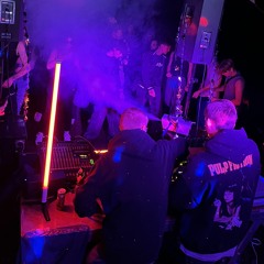 LOGANO B2B EliasÜberschall B2B City Streife - 18er Rave 30.09.2023