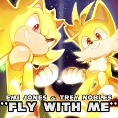 Sonic and Tails R Acoustic Ending Theme Version  - Fly With Me (Feat. Trey Nobles)