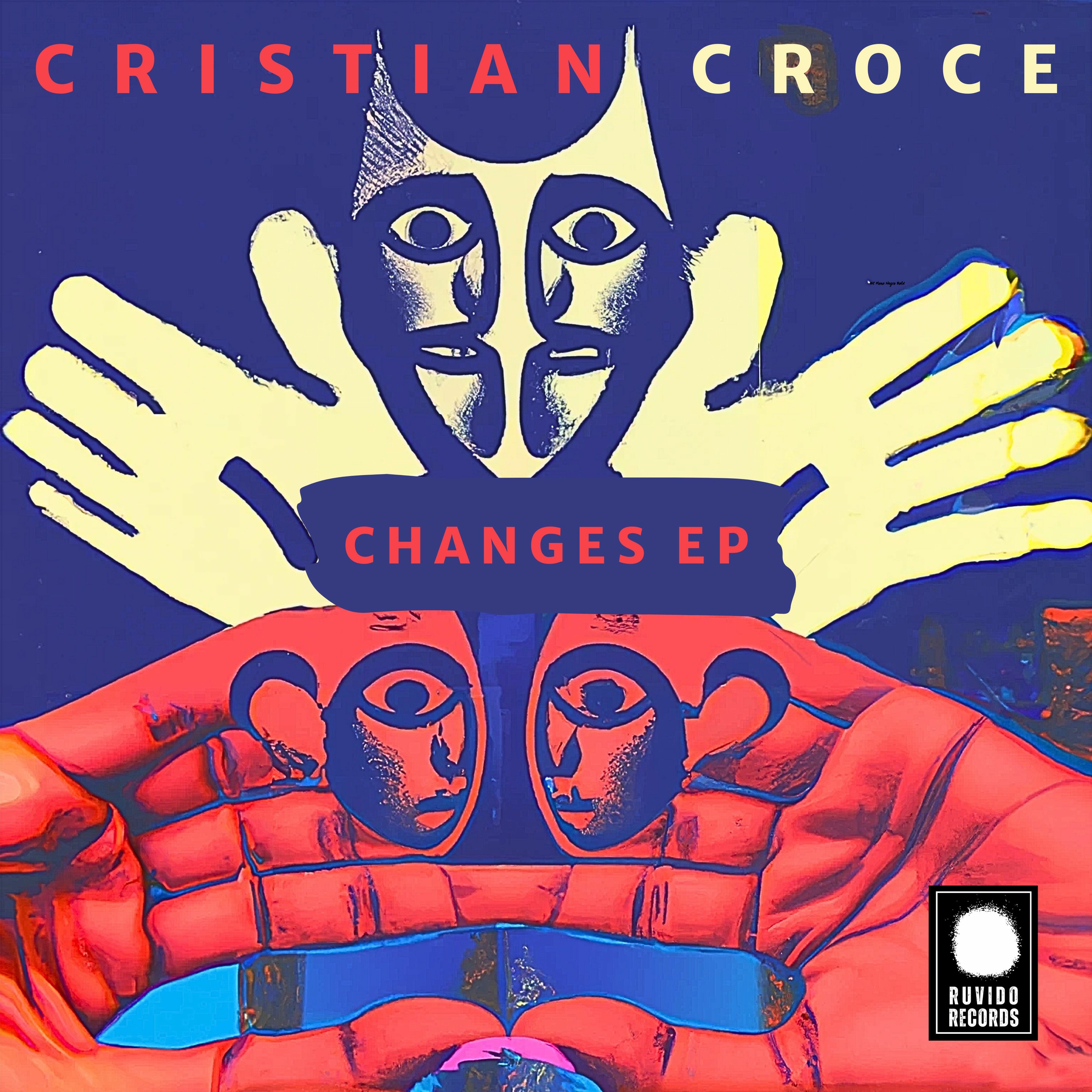 PREMIERE : Cristian Croce - Dreaming Raw (Ruvido Records) episode artwork