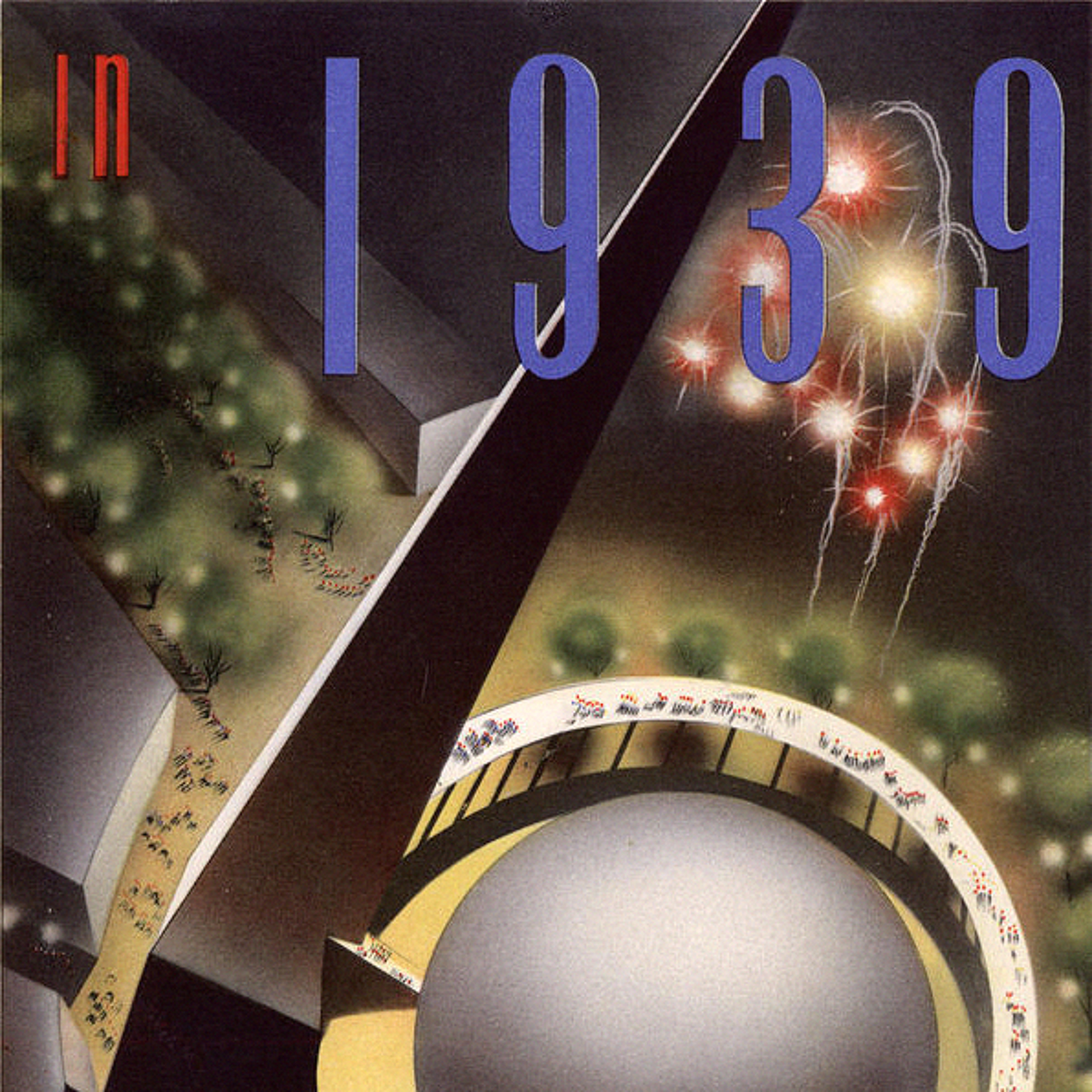 Fitton on the Air Podcast-BLOG- Why is the 1939 New York World’s Fair so Important? episode artwork