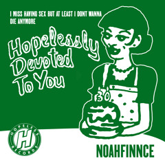 I Miss Having Sex But At Least I Don't Wanna Die Anymore