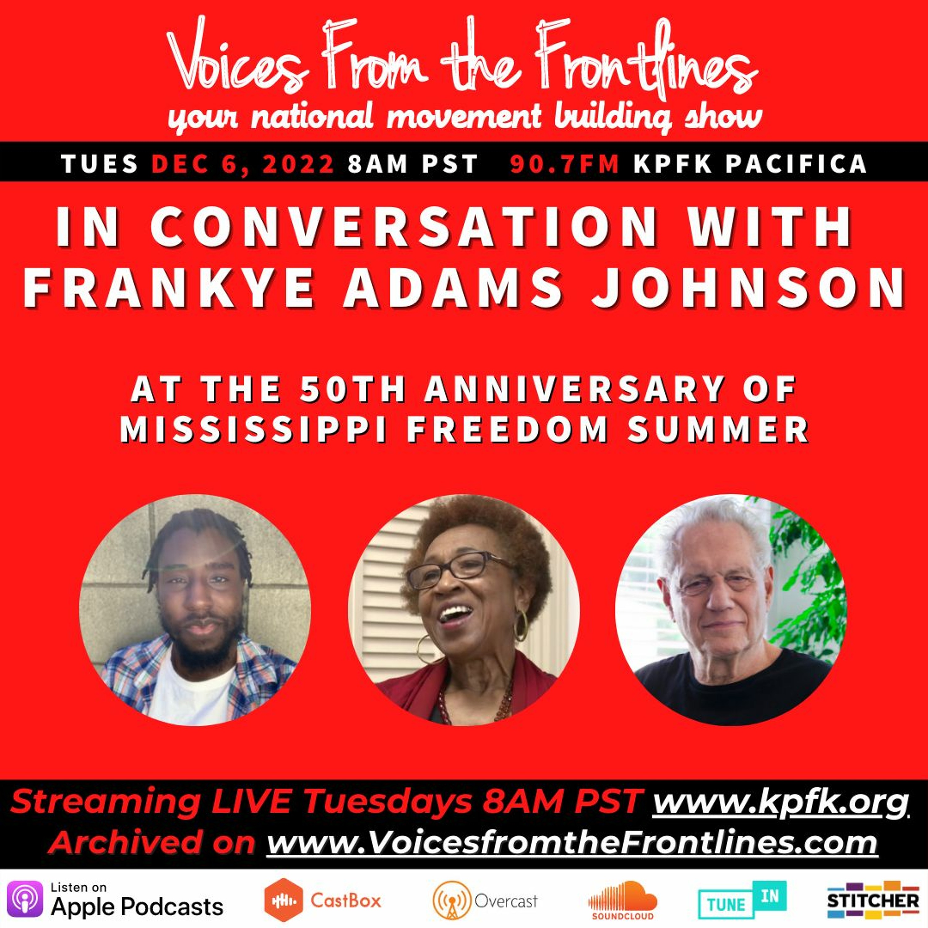Voices From The Frontlines