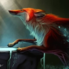 Journey of the Spirit Fox