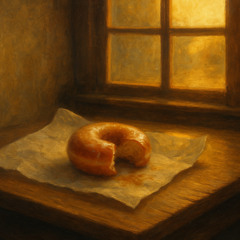 The Dough Between Holes 4