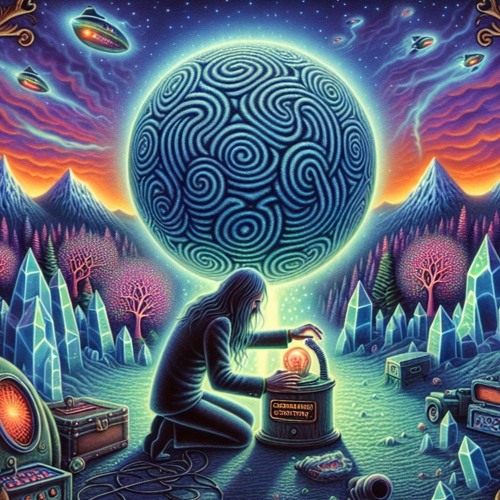 JCBD 58 - My Time On Earth (Scratch Track)