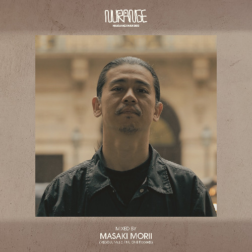 NURANGE MIX 003 by Masaki Morii