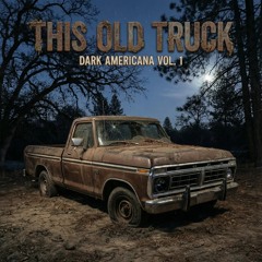 This old worn down dirt covered truck