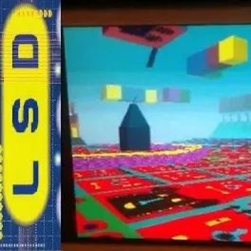 grotesq - trip shack 🌈 / lsd 2 (grotesq)