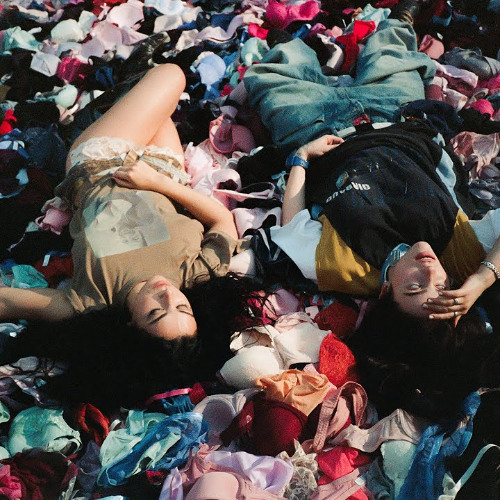Hard Underwear (Charli xcx & Billie Eilish × Miss Bashful & DBBD)