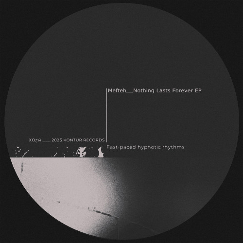 BCCO Premiere: Mefteh - Nothing Lasts for Ever [KON01]