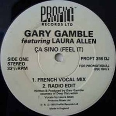 Gary Gamble - Ça Sino (Original Mix)