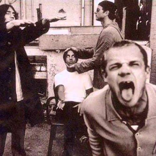 Red Hot Chili Peppers - Andaman & Nicobar