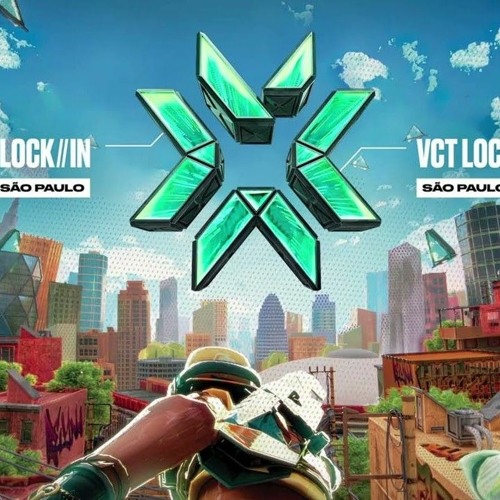 VALORANT - VCT LOCK__IN _ Lobby Music
