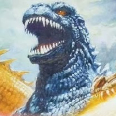 (Godzilla) Skrillex ;:comblet;: