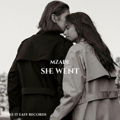 Mzade - She Went (Original Mix)