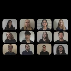 715 - CR∑∑KS (A Cappella Bon Iver Cover)