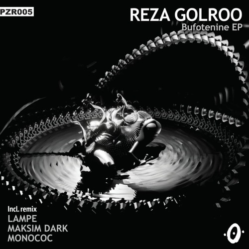 Reza Golroo - Bufotenine (Original Mix ) Pointzero Records