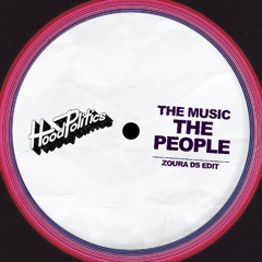 The Music - The People (Zoura DS Edit)