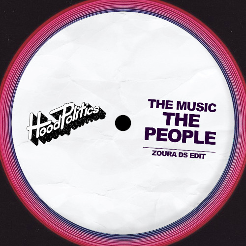 The Music - The People (Zoura DS Edit)