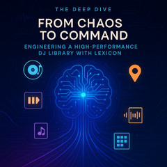 From Chaos to Command: Engineering a High-Performance DJ Library with Lexicon