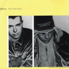Pet Shop Boys - Before (Luin's Memento Mix)