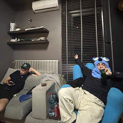 Dansetbenimle w/Btwumut, Baha