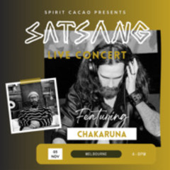 Journey Within - Ecstatic Dance set supporting Satsang live show