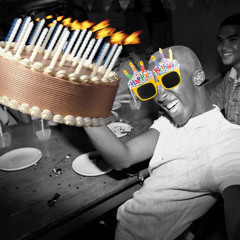 Happy Birthday - 50 Cent & Stevie Wonder