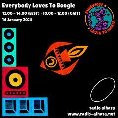 ELTB x Radio Alhara - 14.01.25