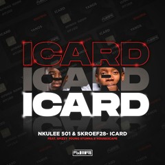 ICARD (feat. Mpho Spizzy, Young Stunna & Housexcape)
