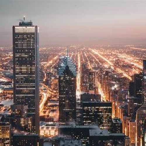 Stream City Lights = by Damian Rees 1 | Listen online for free on ...