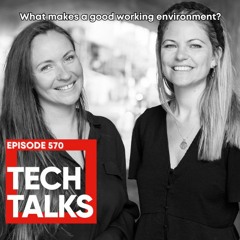 What makes a good working environment? We find out from Tally Workspace.