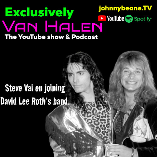 steve vai david lee rothband David Lee Roth Band featuring Steve