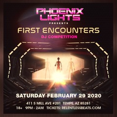 Phoenix Lights First Encounters 2020